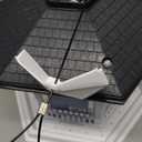 Woodlink NA6262 Audubon Hopper Deluxe Gazebo Wild Bird Feeder