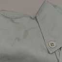 Women's UPF 50 Long Sleeve Sun Protection Shirts Safari Fishing Hiking (Medium, Bean Green)