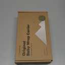 KeaBabies Baby Wrap Carrier - All in 1 Original Baby Carrier Newborn to Toddler Sling, Easy to Wear, Hands Free Bonding, Lightweight, Breathable Infant Wraps (Stone Gray)