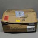 ZMISHIBO 52 Inch Ceiling Fan with Light, App&Remote Control, Flush Mount Low Profile, Dimmable 20W LED Light, Quiet Reversible Motor for Bedroom, Living Room, Apartment, Black