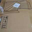 Floor Mat Fit for Toyota Sequoia 2023-2025 2026 (7 Seats) Backrest Mat Cargo Liner All-Weather 3D Custom Anti-Slip Tech Floor Mats for Sequoia Accessories 1st & 2nd & 3rd Row & Trunk Kicks Mats