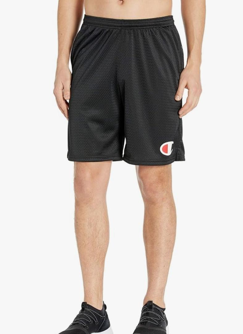 Champion Men's 9" Mesh Short (Retired Colors)
XL