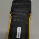 Stud Finder Wall Scanner - 5 in 1 Stud Finder Tool w/Smart Chip and HD LCD Display, Stud Detector Beam Finders for the Center and Edge of Wood AC Wire Metal Studs Joist Pipe (Buttercup)