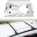 Starlink Mini Flat Mount Kit, Magnetic Quick Release Roof Mount Kit for RV, Vans, Boat