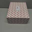 Akatva Large Brass Cow Bells for Rustic Christmas Decor - Set of 5 Vintage Gold Bells on Rope