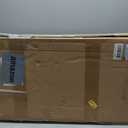 2-Tier Utility Rolling Cart, 34 x 17 in, 5" Swivel Wheels, 550lb