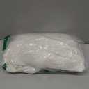 Natural 100% Polyester Textured Rectangle Tablecloth, Slubby Lightweight Table Cloth 60 x 84 Inch, Water Resistant Stain Resistant Farmhouse Burlap Table Cover for Kitchen Dining Room