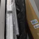 Retractable banner Stand 33.5"x80" with Padded Carry Bag Portable Roll Up Banner Metal Display Stands for Trade Shows Events Personal Celebrations (33.5"x80")