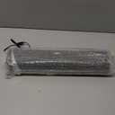 SOULION R50 Bluetooth Computer Speakers, 3.5mm PC Sound Bar for Desktop Monitor, Wired USB Powered & Colorful LED Lights with Switch Button, Surround Sound Soundbar PC Spearkers for Computer (Dark Grey)