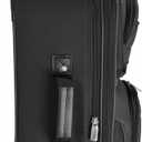 Travel Select Amsterdam Softside Expandable Luggage with Rolling Wheels, Gray, 2-Piece Set (15/21)
