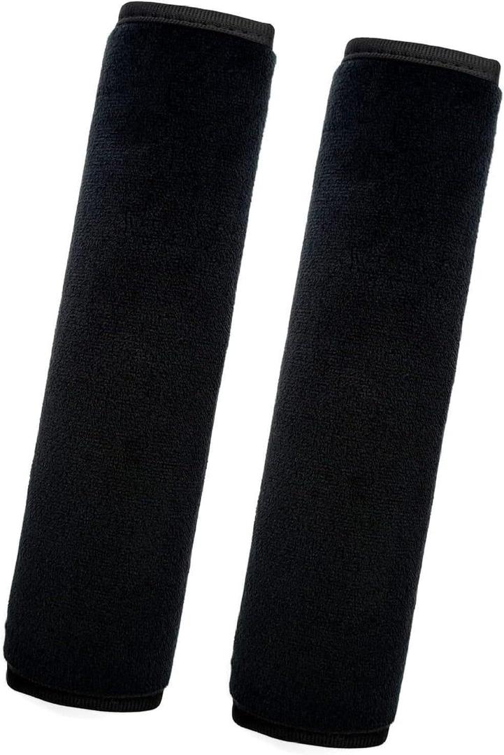 2Pcs Original Belt 14 inchs Buckle Shoulder Pads,Give You Comfortable Driving Compatible with Most Models