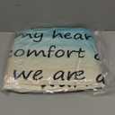 Fastpeace Daughter Gifts from Mom and Dad  to My Daughter Blanket, Thoughtful Christmas, Birthday, or Graduation Gift, Best Gift Idea for Her, Soft and Cozy Throw Blanket 50x60 Inches