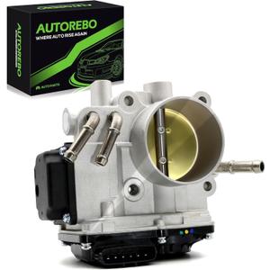 Electronic Throttle Body Assembly Fit for Honda CR-V CRV 2007-2009 Civic 2006-2011 Accord 2006-2007 Element 2007-2011 & Acura CSX 2007-2010, 2.0L 2.4L Replace # 16400RAAA21 16400RZAA01 TB1245 67-2004