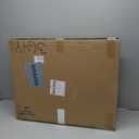 Coverado Car Seat Covers, Front Seat Cover, Waterproof Nappa Leather Seat Covers for Cars, 2 Pack Car Seat Protectors, Driver Seat Cover, Automotive Seat Covers Universal Fit for Most Cars, Black&Red