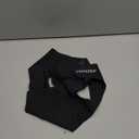 Chin Strap for Sleeping Comfortable Stop Snoring Solution, Snore Stopper Adjustable, Anti Snoring Devices Breathable and Reusable, Anti Snore Chin Strap for CPAP Users, Black, M