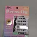 Ardell Naked Press On Lashes Underlash Extensions  Pre-Glued Lash Clusters, Self Adhesive Eyelashes, No Glue Needed Eyelash Clusters, DIY Lash Extension Kit, 1 Pack