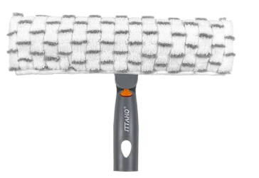 ITTAHO Squeegee for Window Cleaning, 12" Squeegee