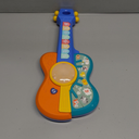 Toddlers Guitar Musical Toys for 1-2 Year Old Boy/Girl, Multiple Modes with Piano Keys, Animal Sounds, Musical, Baby Toys 12-18-24 Months, Gifts for One Year Old Boys/Girl