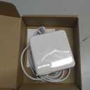 85W Charger for MacBook Pro, 85W Magnetic2 T-Tip Power Adapter Charger Replacement for Mac air 13 Inch Mac Pro 13/15/17 Inch(Between 2012-2017)