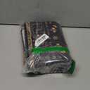 Area Rugs 2'x5' Runner Rug Non Slip Washable for Kitchen Hallway Bedroom Beside Laundry Room Bathroom Rug, Floor Carpet, Black Colorful Floral Dark Tan