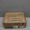 bUCLA 350PCS Silver Plastic Dinnerware Set for 50 Guests - Silver Plates Disposable Include 50 Dinner & 50 Dessert Plates,50 Forks,50 Knives,50 Spoons,50 Cups,50 Napkins for Party & Christmas