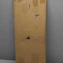 Slide Transfer Board, Wooden Slide Board with Track Pulley Turntable, Holds up to 500 Pounds, Senior and Handicap Move Assist and Slide Transfers, 2 Handles, 2 Fixed Holes, 2 Anti-Slip Stickers