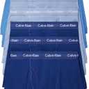 Calvin Klein Men's Cotton Classics 7-Pack Boxer Brief (M)