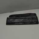 The Beadsmith Personality Case  Hanging Jewelry Storage Organizer with 80 Pockets  16.5 x 34.25 inches, for Earrings Necklace Bracelet Ring Accessory Display Storage Bag Travel Holder