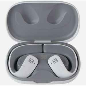 iHome XT-42 True Wireless Earbuds (HM-AU-BE-238-WT) - White