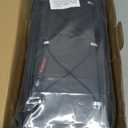 JXFUKAL Bike Bags for Bicycle Rear rack - 9.5L/17L/40L Hard Shell Waterproof Bike Ebike Trunk Pannier Saddle Seat Bag Carrier with Reflector, Rain Cover & Shoulder Strap for Commuter Travel Outdoor