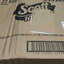Scott 1000 Trusted Clean Toilet Paper, 32 Rolls, Septic-Safe, 1-Ply Toilet Tissue