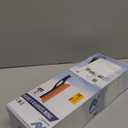 AstroAI 27" Snow Brush and Ice Scrapers for Car Windshield, Detachable Snow Scrapers with Ergonomic Foam Grip for Cars, Trucks, SUVs (Heavy Duty ABS, PVC Brush, Blue)