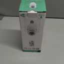 WESECUU Light Bulb Security Camera -5G& 2.4GHz WiFi 2K Security Cameras Wireless Outdoor Motion Detection and Alarm,Two-Way Talk,Color Night Vision,Human Detection, Bulb Camera Compatible with Alexa (2K/1-Pack, White)