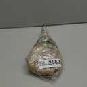 YIGII Heavy Marble Base Paper Towel Holder Countertop - Standing Paper Towel Roll Holder with Weighted Base, Papertowel Holder for Kitchen, White Marble