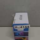 7W RGBW Uplights Indoor, Spotlights Indoor Christmas LED Color Changing Uplights Indoor with Remote Dimmable Function Memory Feature LED Ambient Lighting for Party,Bar,Esports Room,2 Pack