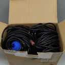 AquaMiracle Koi Pond Aerator for Pond up to 1000 & 2000 Gallons, All-in-One Pond Air Pump Aeration Kit with Air Stones Airline Tubing Check Valves