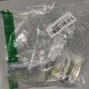 Rise age Adhesive Towel Hooks, Heavy Duty Stick on Towel Hooks for Bathrooms Wall Waterproof Adhesive Shower Hooks for Hanging Loofah, Clothes, Robes(Silver 2 Pcs)