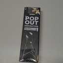 toolant 7-Inch Black Gold Adjustable Plier Wrench, CR-V Steel Smooth Parallel Jaws with Pouch  Suitable for Nuts, Pipes, Plumbing, Auto & Repairs, Suitable Gift for DIYers