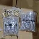 VEVOR Pool Safety Cover 18' x 36' Rectangle, Safety Pool Covers Green Mesh, Triple Stitched, MAX Strength Winter Safety Cover for Children & Pets