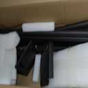 3 Steps Boat Trailer Steps, Heavy Duty Trailer Tongue Steps with Handrail
Boat Trailer Bow Steps Boat Trailer Lladder Front Trailer Full Foot Placement without Overhang for 3" x 3" 4" x 4" 3" x 5"