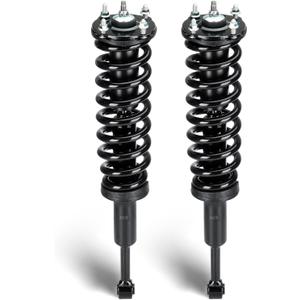 Front Struts Assembly Shock Absorber Compatible with Toyota Tundra 4WD 2007-2020, w/o TRD package models Replace for 171119L 171119R, 2Pcs