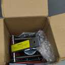 Mole Trap Scissor 2 Pack, Upgraded Mole Traps for Lawns that Kill Best, Galvanized Steel Mole Killer, Easy Step Setup