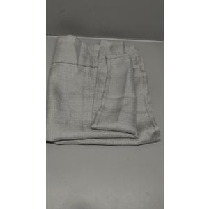 Square Curtains For Windows Gray Size 25×25 inch