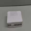 2 Pcs Extension Cable Kit Compatible with Govee Permanent Outdoor Light 3 Pins Y Splitter Cord Straight Extension Compatible with Govee H705 H706 H805 Weatherproof Patio Yard (13 ft,White)