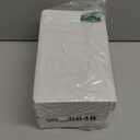 VANNON Small Animal Filter Water Dispenser for Crate, 26oz Water Bottle for Cage, BPA Free and Anti-Overeflow Pet Water Bowl for Small Dogs, Cats and Rabbits, Blue