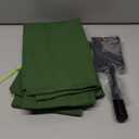 Flood Prevention Sandbags, Reusable Flood Water Barrier, Suitable for Indoor and Outdoor, etc. to Control Flooding in Rainy Season (4 feet 7 inches (Pack of 4))