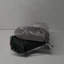 Outdoor All Weather Dog Bed, XXL Waterproof Dog Bed for Large Dogs, Orthopedic Egg Foam Pet Bed Mat with Removable and Washable Oxford Cooling Cover, Dark Green (47.0"L x 29.0"W x 3.5"Th)