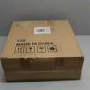 14-inch Premium Universal Hubcaps (Black Silver)