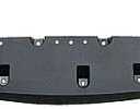 FITRITE AUTO PARTS New Front Bumper Lower Spoiler/Splash Shield For 2010-2015 Toyota Prius, 12-15 Toyota Prius Plug-In, Black, Plastic TO1093124