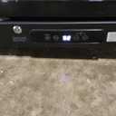 BODEGACOOLER Commercial Bar Cooler With 3 Glass Doors,12 Cu.Ft Counter Height Back Beverage Refrigerator,Display Bar Fridge with LED Lighting,Beverage Cooler for Beer Stainless Steel Top,With Casters